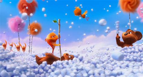 nomnomMovies: #Marshmallows from The Lorax