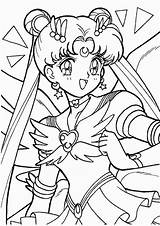 Free & Easy To Print Sailor Moon Coloring Pages  Tulamama sketch template