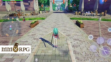 Top 16 Anime Style MMORPG Android & iOS Games!