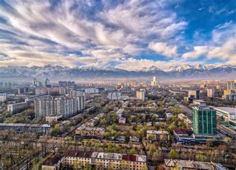 Almaty Travel Guide | Caravanistan