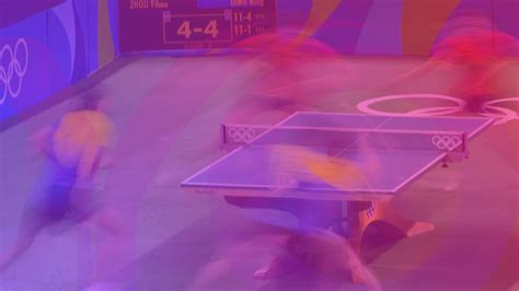 Table Tennis: Table 2: Men's/Women's Team Round of 16