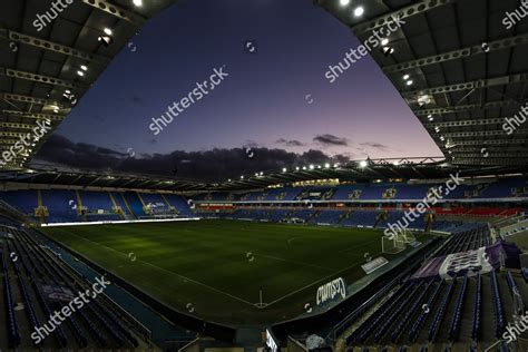 General View Inside Madejski Stadium Madejski Editorial Stock Photo - Stock Image | Shutterstock