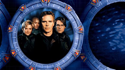 Stargate SG 1 Poster Gallery7 | Tv Series Posters and Cast