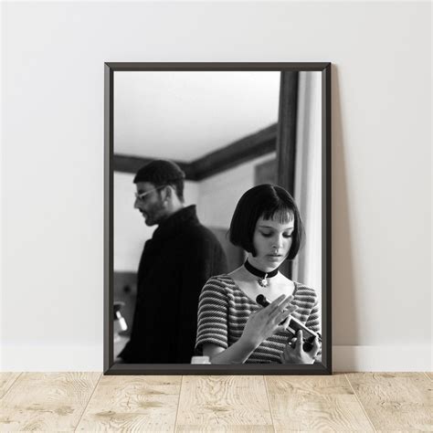 Léon the Professional Poster, Léon the Professional Print, Léon Wall ...