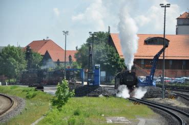 German steam engine No.1 - cc0.photo