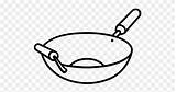Wok Drawing Clipart Cliparts Para Colorear Clip Letra Library Alfabeto  sketch template