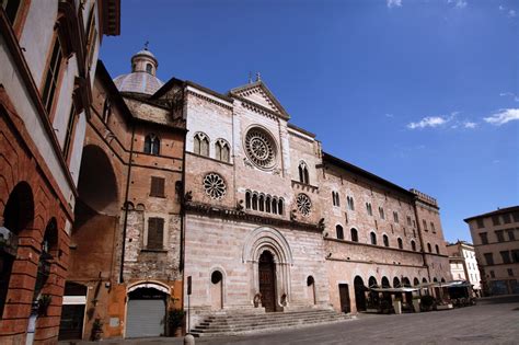 Guided tour of Foligno - Exploring Umbria