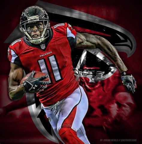 Julio Jones Wallpapers - Wallpaper Cave