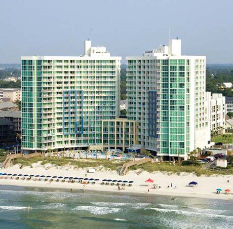 Avista Oceanfront Resort Condos For Sale | North Myrtle Beach Oceanfront Condos