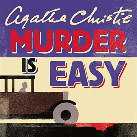 Murder is Easy - Agatha Christie