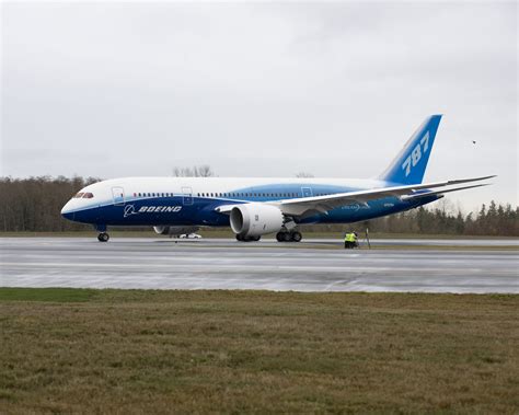 PHOTOS: The Wonderful Liveries of the Boeing 787 Dreamliner - AirlineReporter : AirlineReporter