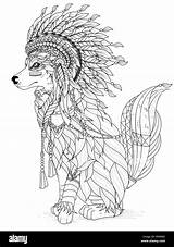 Wolf Paw Tribal Tattoo Tattoos Clipart Print Catcher Dream Drawings  sketch template