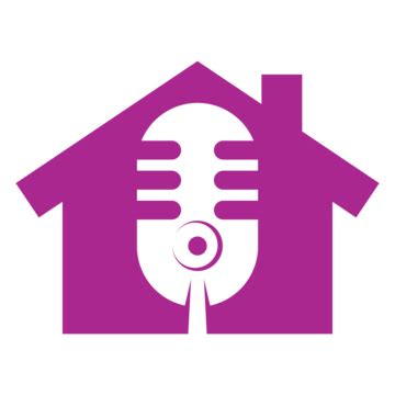 Homes Real Estate Vector PNG Images, Podcast Home House Real Estate Logo Design Inspiration ...