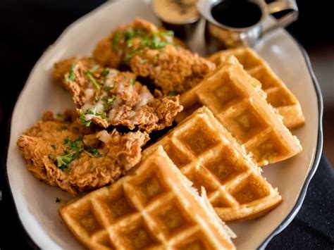 Best Chicken and Waffles at Austin Restaurants - Eater Austin