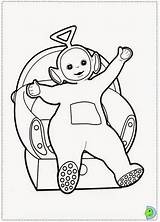 Dinokids  Desenhos para colorir Do Teletubbies sketch template