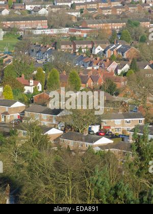 Rubery Village, Worcestershire, England, UK Stock Photo - Alamy