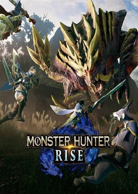 Monster Hunter Rise PC - Steam Key | Global | CDKeys