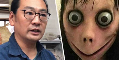 Momo is dead: Japanese artist Keisuke Aiso assures children he has destroyed terrifying ...