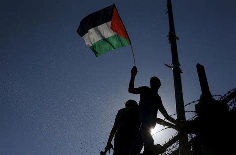 Israeli restrictions on Palestinian flags ‘repressive’: Amnesty｜Arab News Japan