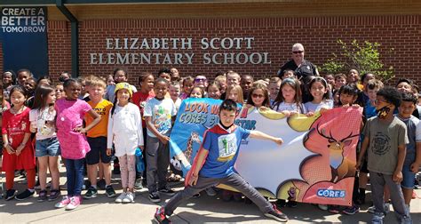 School Information | Elizabeth Scott Elementary School