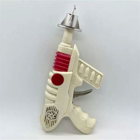 1970S SPARKING GUN Friction and Sound Mechanism Space Toy Lionel's Argentina $129.99 - PicClick