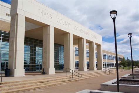 County court-at-law judge abruptly resigns | San Marcos Record