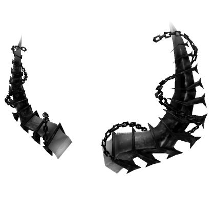 [⏳] Hellbound Horns | Roblox Item - Rolimon's