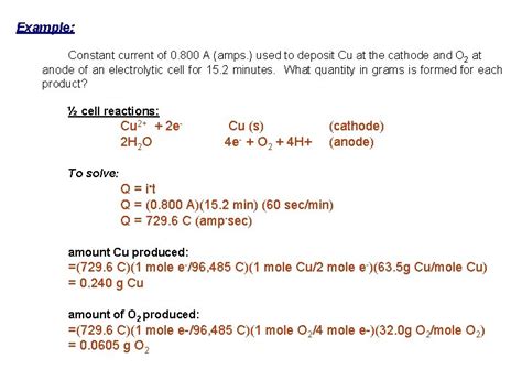 Coulometric Methods A Introduction 1 Coulometry electrochemical method