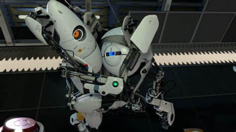 Portal 2 co-op trailer shows some new moves | PC Gamer