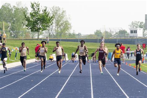 See top Ann Arbor-area boys track and field leaders through April ...