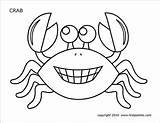 27  Crab Coloring Pages Harrumg sketch template