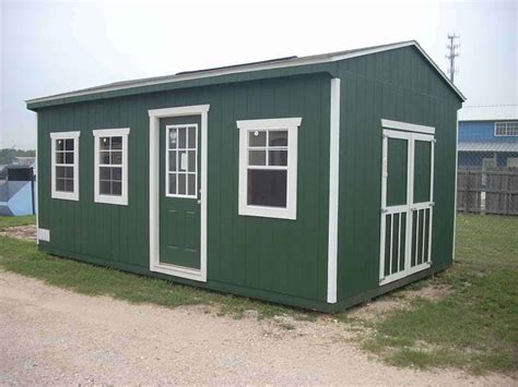 Storage Sheds and Portable Buildings | Affordable Portable Structures