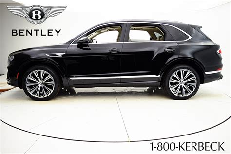 New 2023 Bentley Bentayga Azure V8 For Sale ($246,790) | Bentley Palmyra N.J. Stock #23BE203