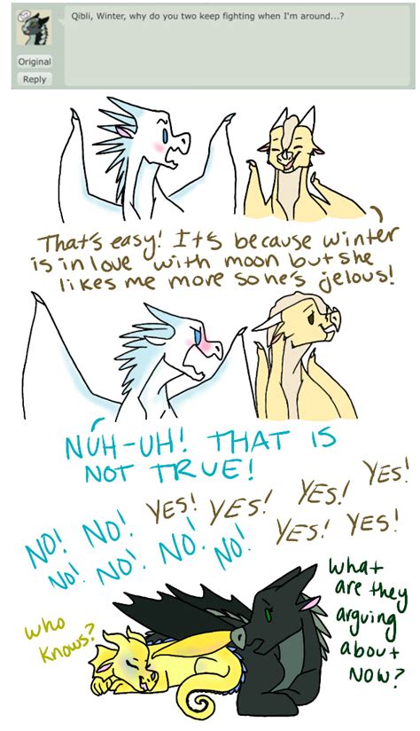 I'm laughing so hard | Wings of fire dragons, Wings of fire, Fire drawing