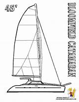 Boat Coloring Pages  Boats All Free Sailing Ship Yachts sketch template