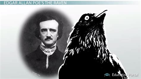 The Raven by Edgar Allan Poe | Summary, Analysis & Symbolism - Lesson | Study.com