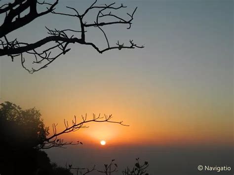 Sunset Point at Mount Abu | Mesmerizing Hill Station India