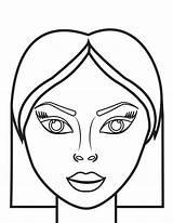Make Up Coloring Pages For Kids Printables Day Sheet  sketch template