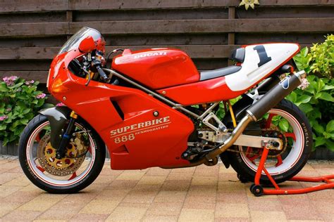 Ducati 888 SP5