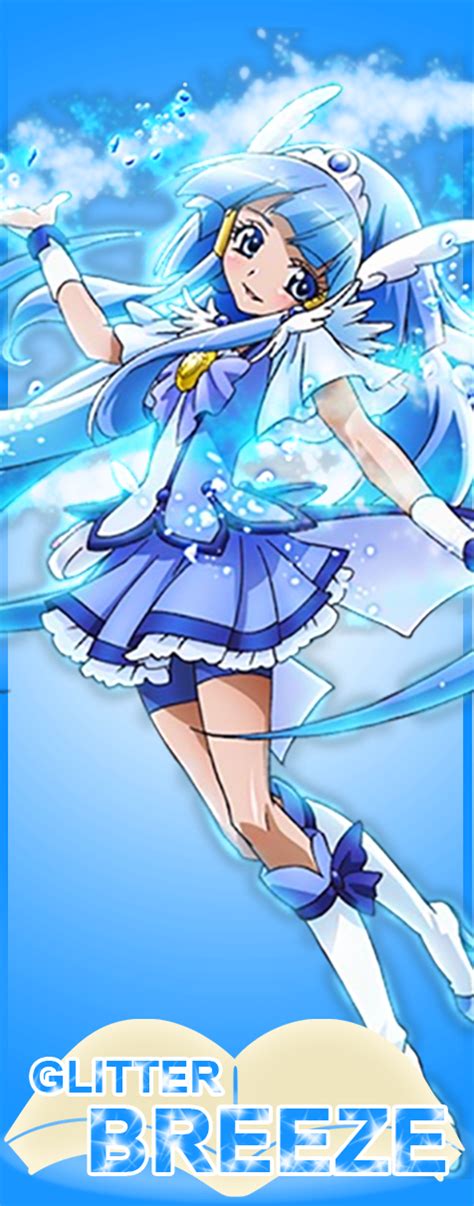 Imagen - GF-Portada-Character Breeze.png | Wikia Wiki Glitter Force | FANDOM powered by Wikia