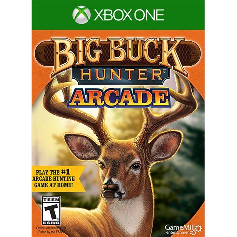 Big Buck Hunter Arcade - Xbox One | Xbox One | GameStop