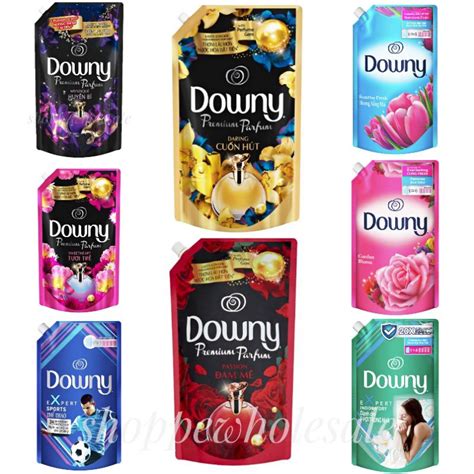 Downy Fabric Softener Refill Pack -1.5ltr - Vshop