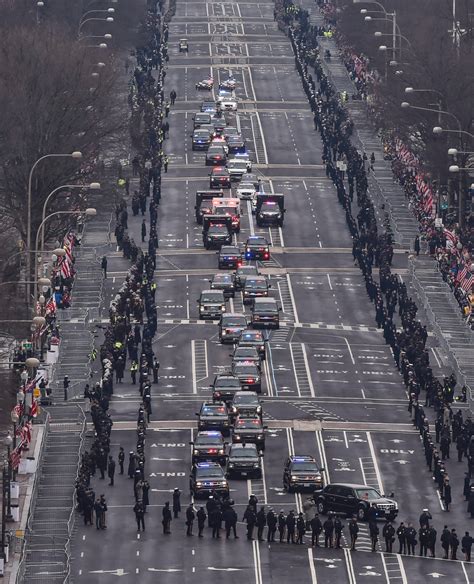 Inauguration day in Washington | CTV News