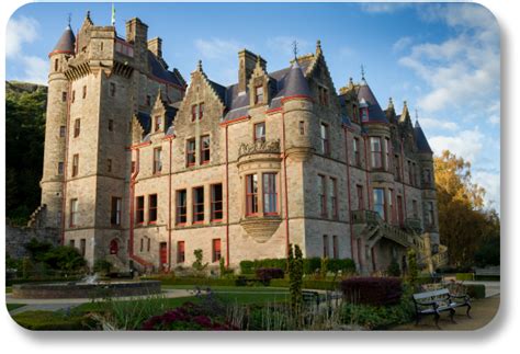 Belfast Castle: A Icon Among the Castles of Ireland