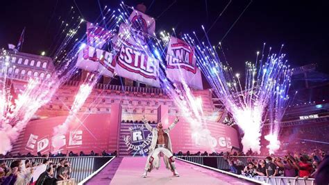 WWE WrestleMania 40 location: Philadelphia to host wrestling's biggest ...