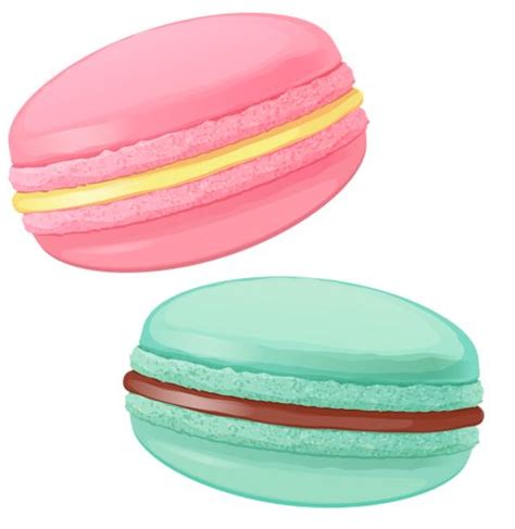 Macaroon clipart 20 free Cliparts | Download images on Clipground 2024