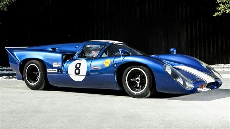 LOLA T70 | Sports car racing, Classic sports cars, Classic racing cars