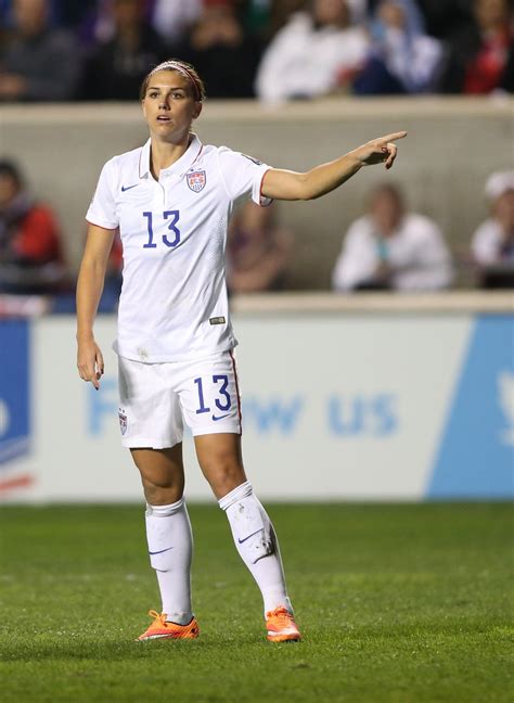 Morgan returns from sprained ankle to join USWNT – Equalizer Soccer