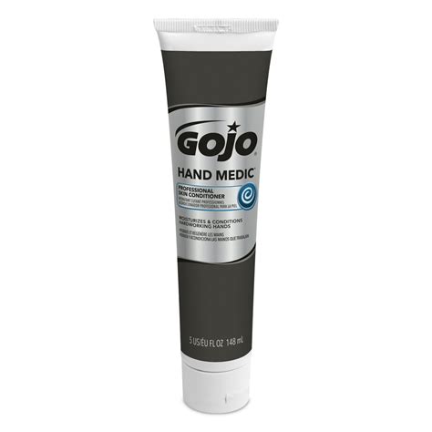 Gojo Hand Medic Professional Skin Cream Conditioner - 5 fl oz Tube - Walmart.com - Walmart.com