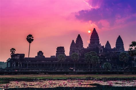 Sunrise at Angkor Wat | Reuben Teo Photography | Designer ...